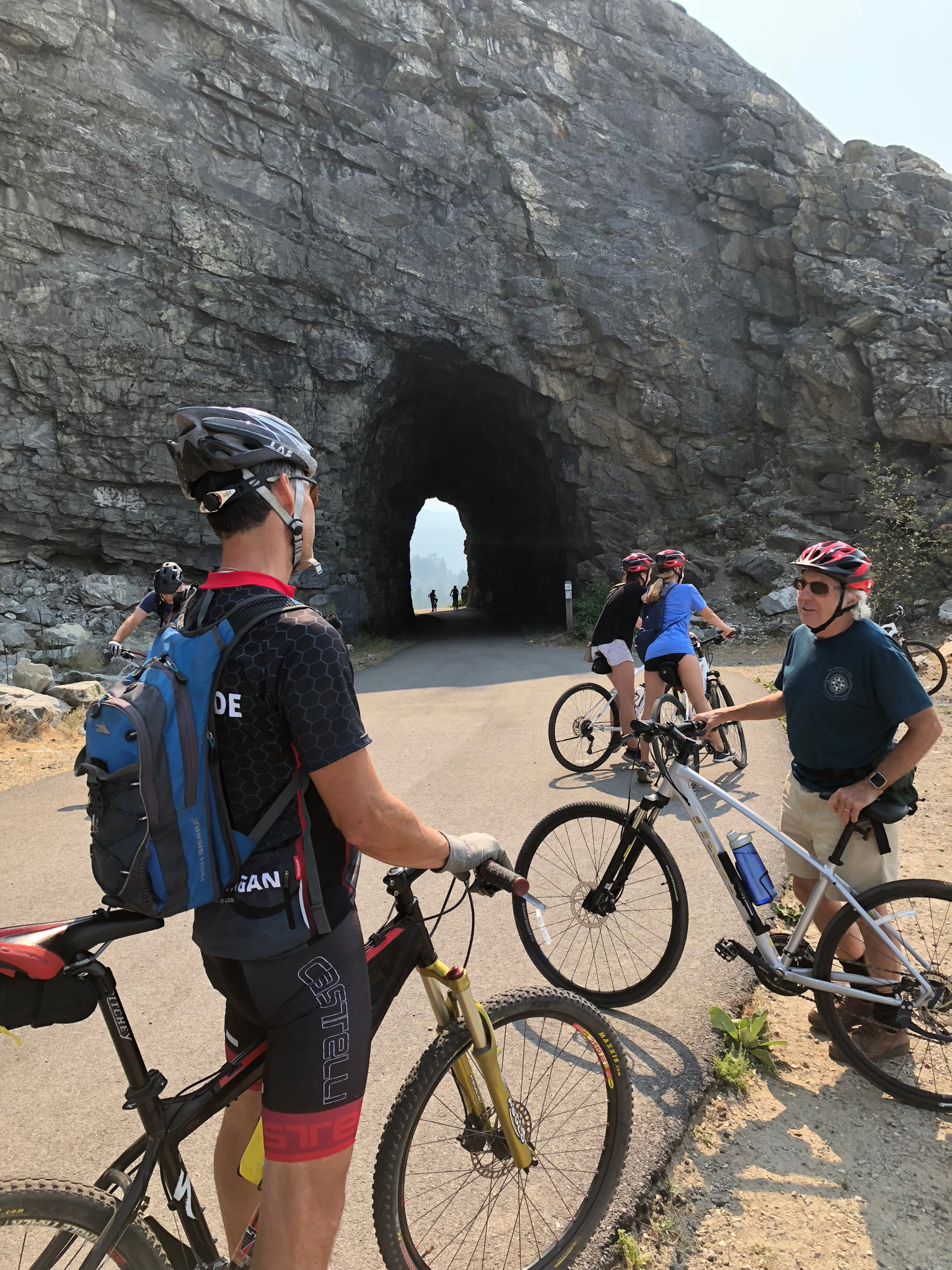 Little Tunnel above Naramata