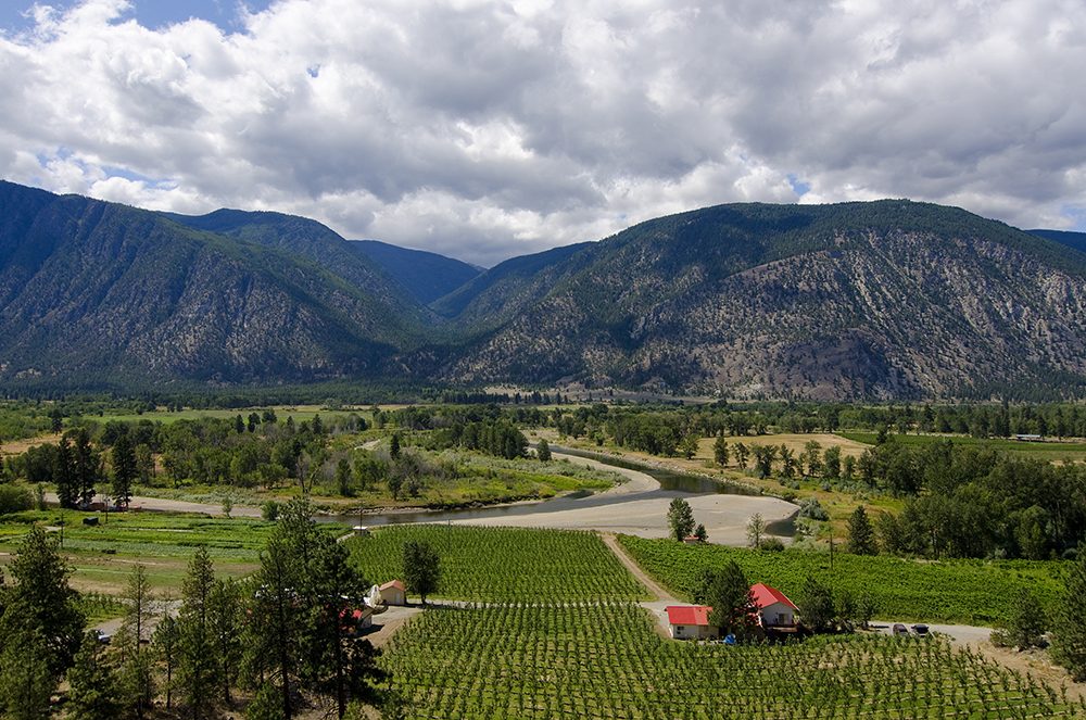 Explore the Spectacular Similkameen Valley!