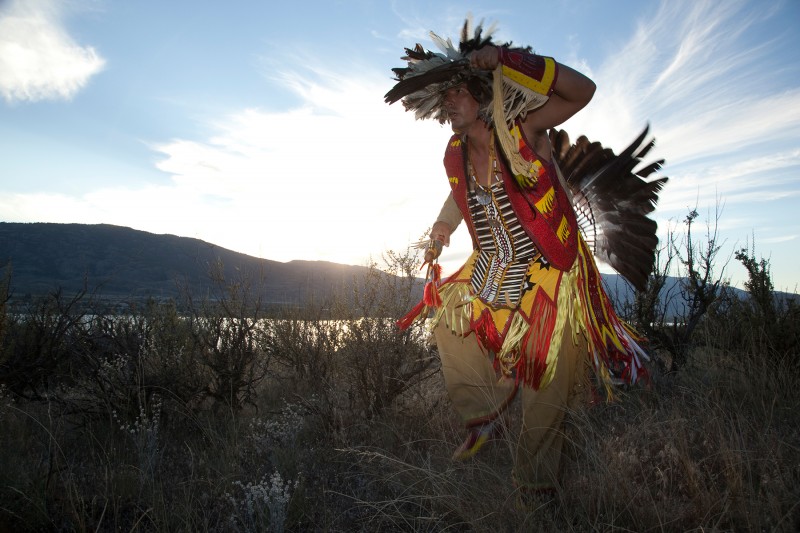 Hear the Stories of the Syilx Nation