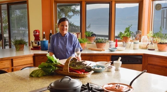 A Cooking Lesson with Chef Mara