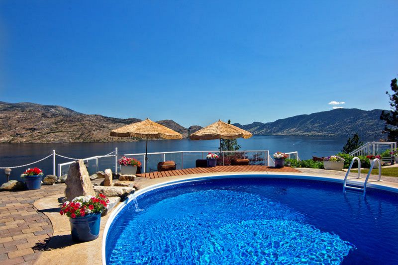 Okanagan Oasis Bed and Breakfast