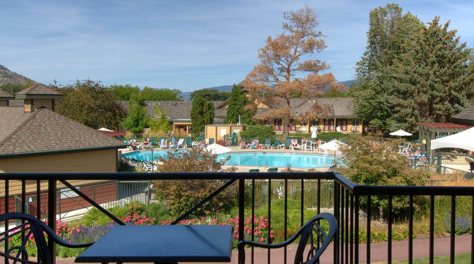 The Ramada Hotel