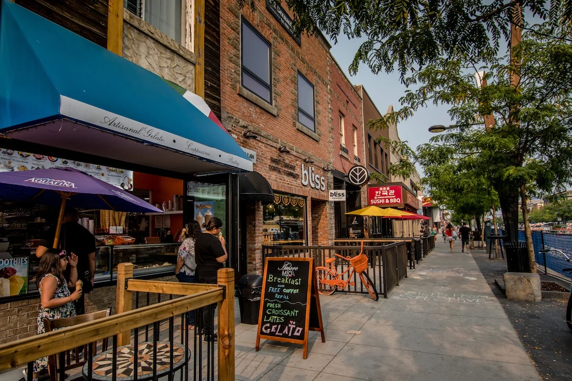 Downtown Explorer Tours