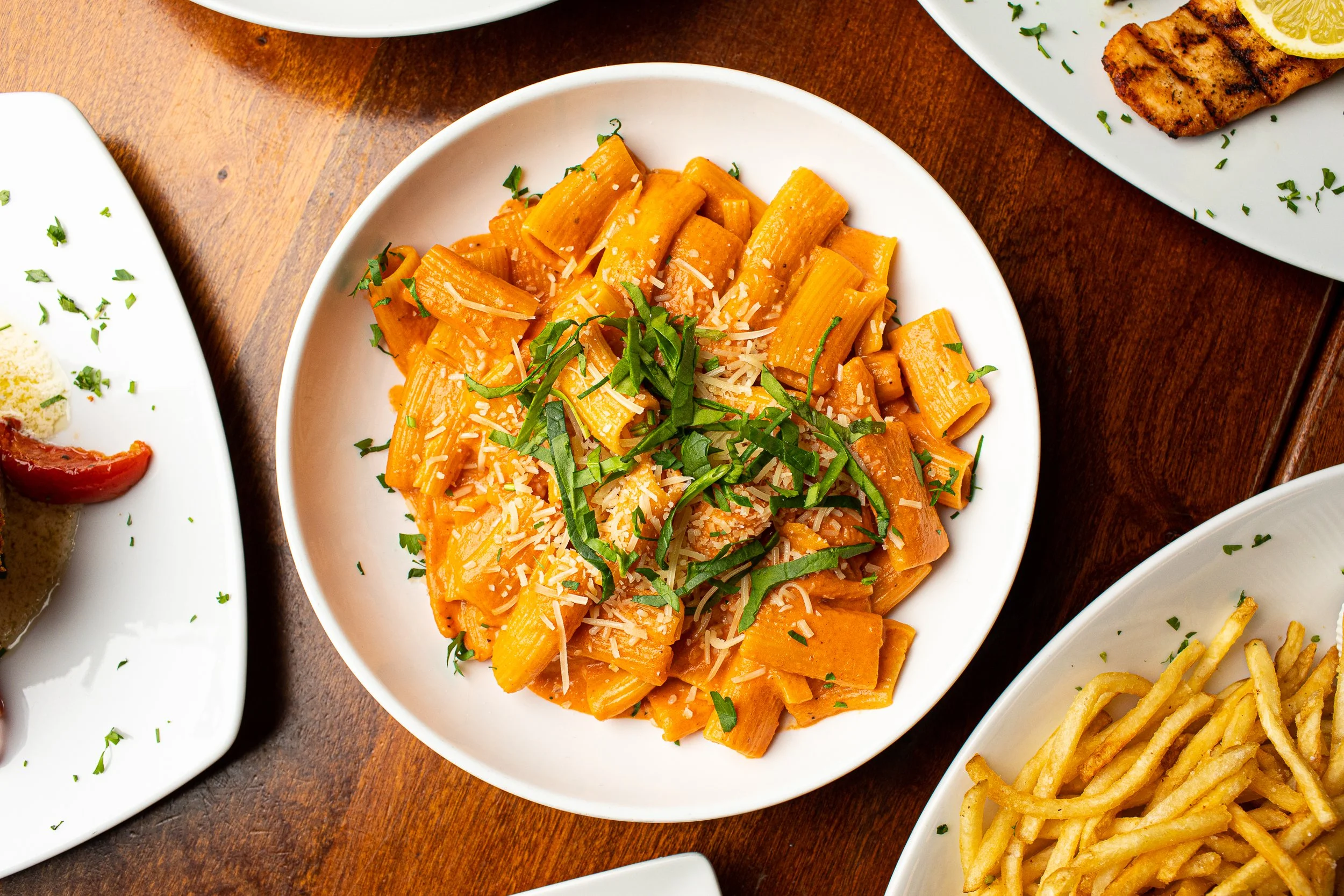 Hutch American Bistro