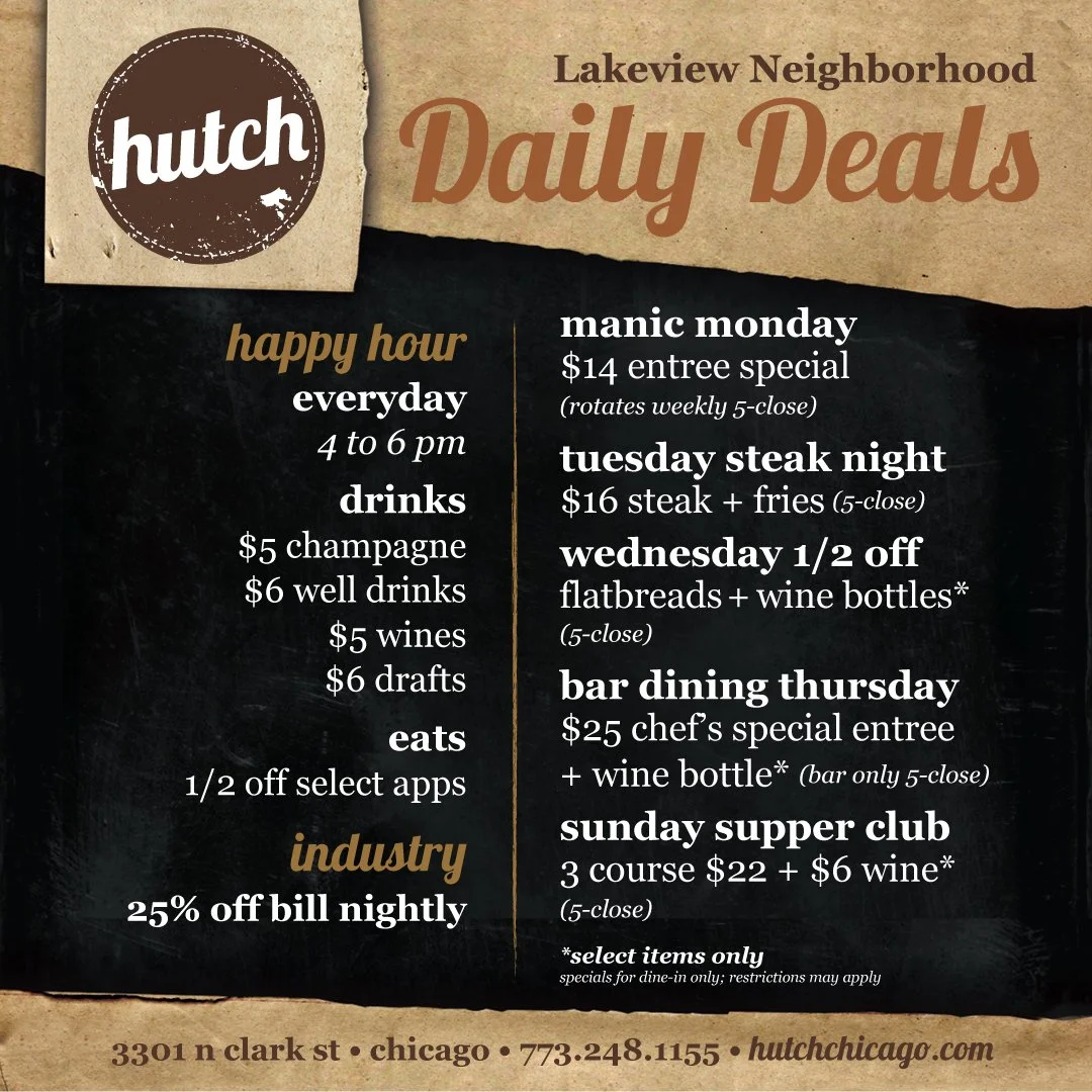 Hutch American Bistro