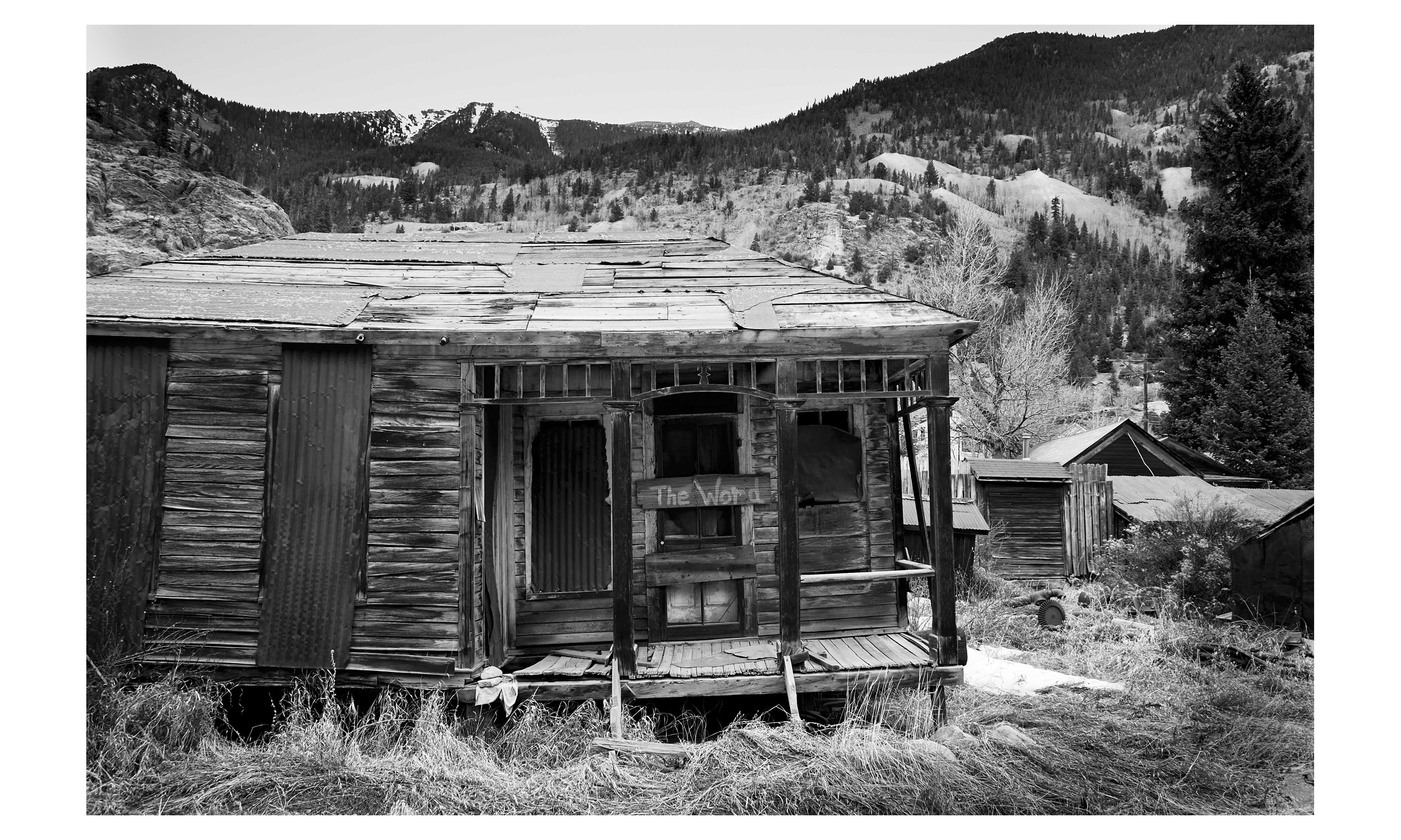 Colorado , archival ink print, 20" x 26", $1000 Contact us for purchase