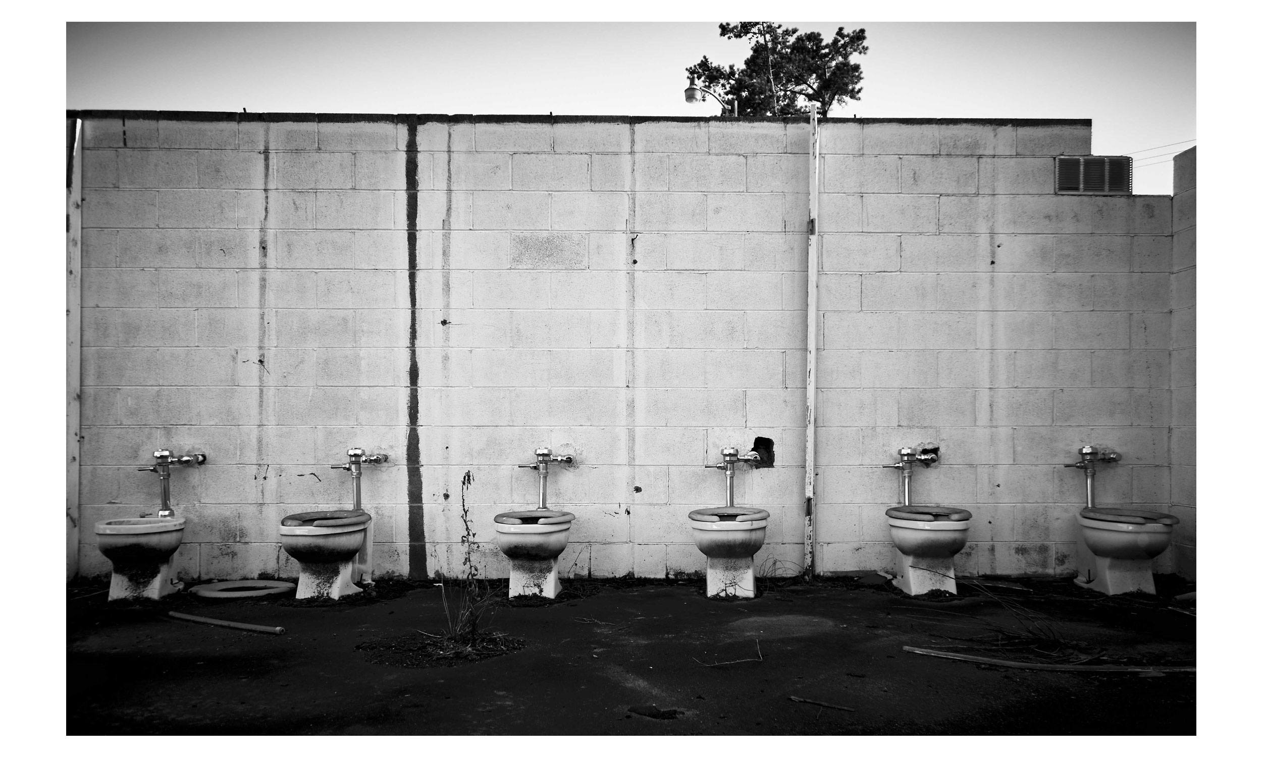 South Carolina 2, archival ink print, 20" x 26", $1000 Contact us for purchase
