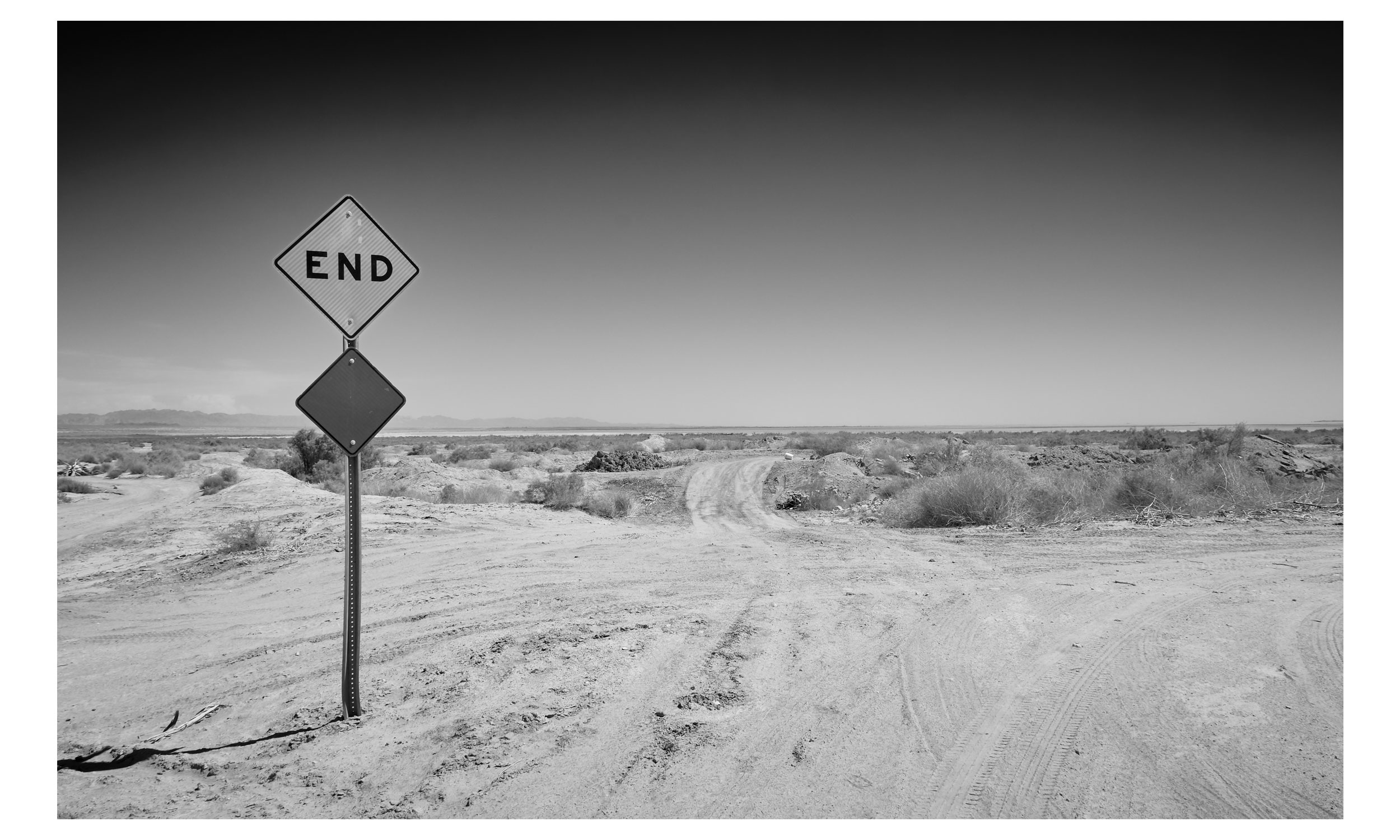 California 2, archival ink print, 20" x 26", $1000 Contact us for purchase