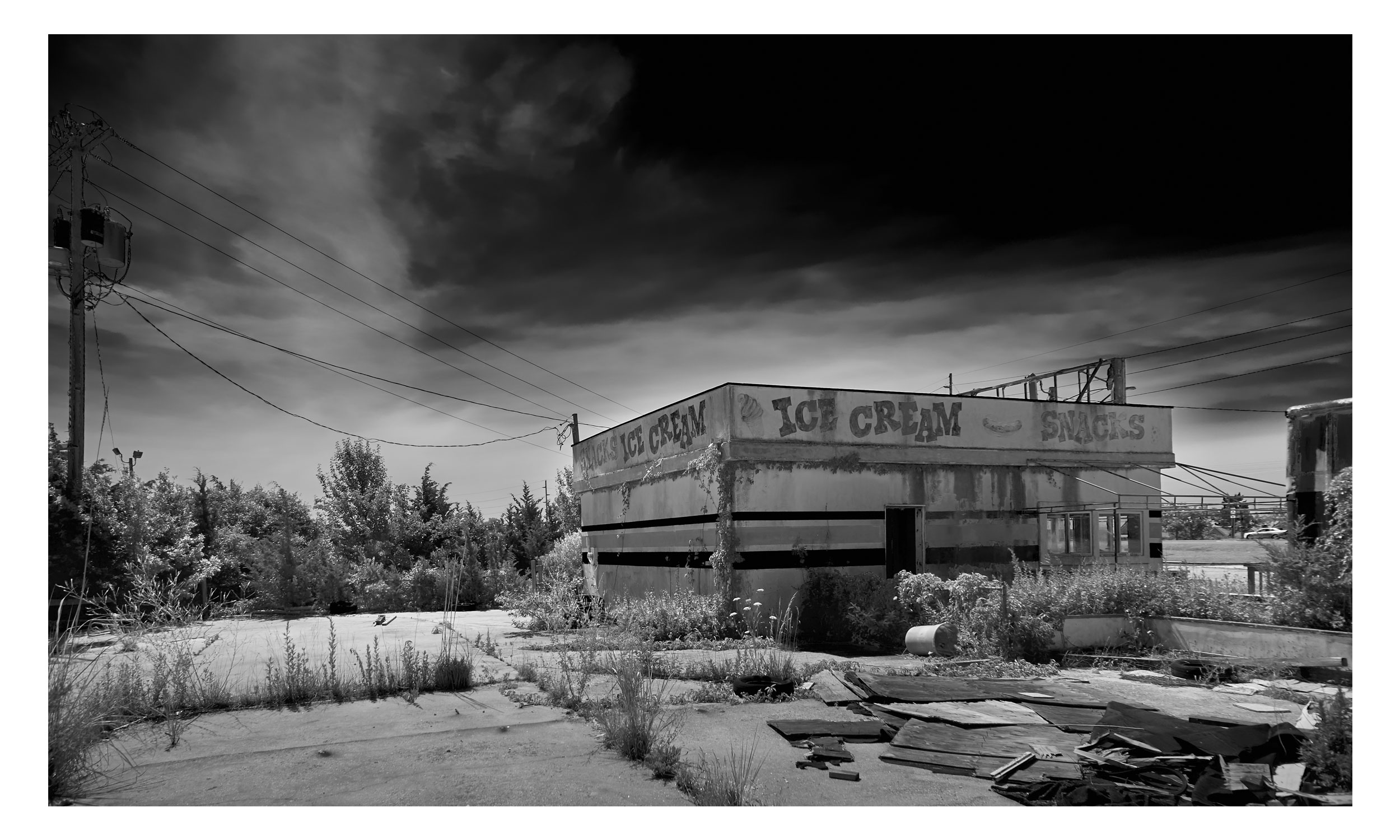 New Jersey, archival ink print, $1000 Contact us for purchase