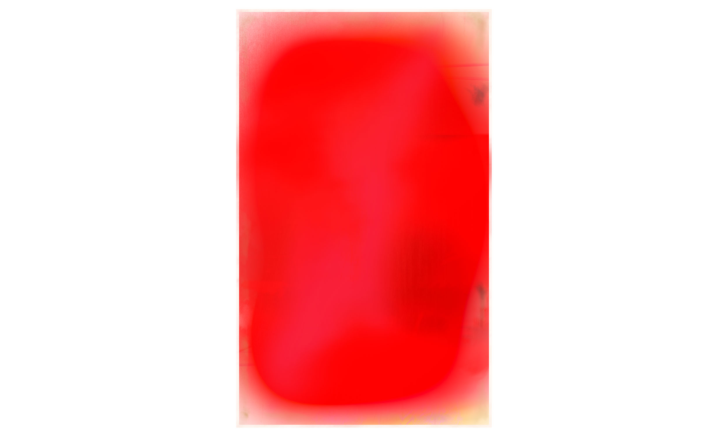 Composition 1080, ink jet ultra chrome, spray paint, acrylic on archival paper, 44" x 72", $2000 Contact us for purchase