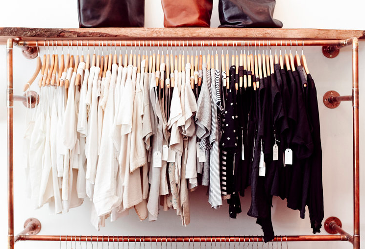 A look inside Rosewood Clothing Co. 