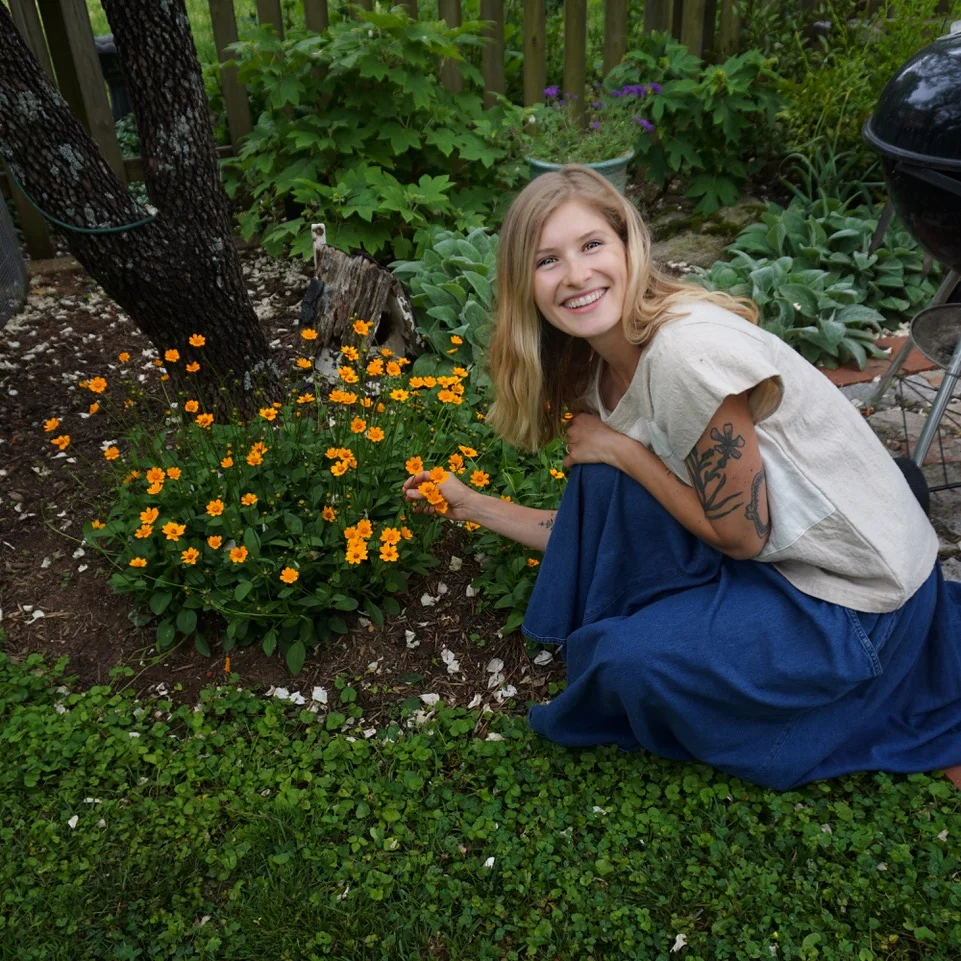 Molly Spell Artz Of Spell Garden Design Quirk