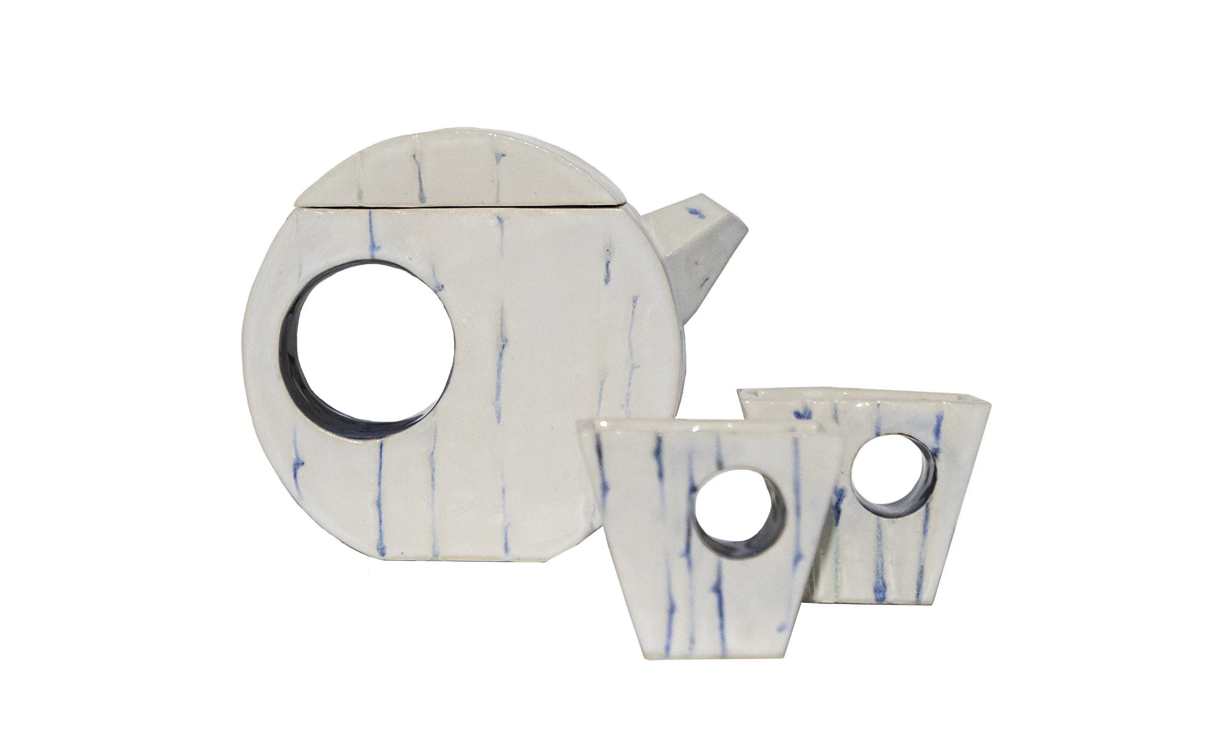 Vessels 2 , ceramic, SOLD