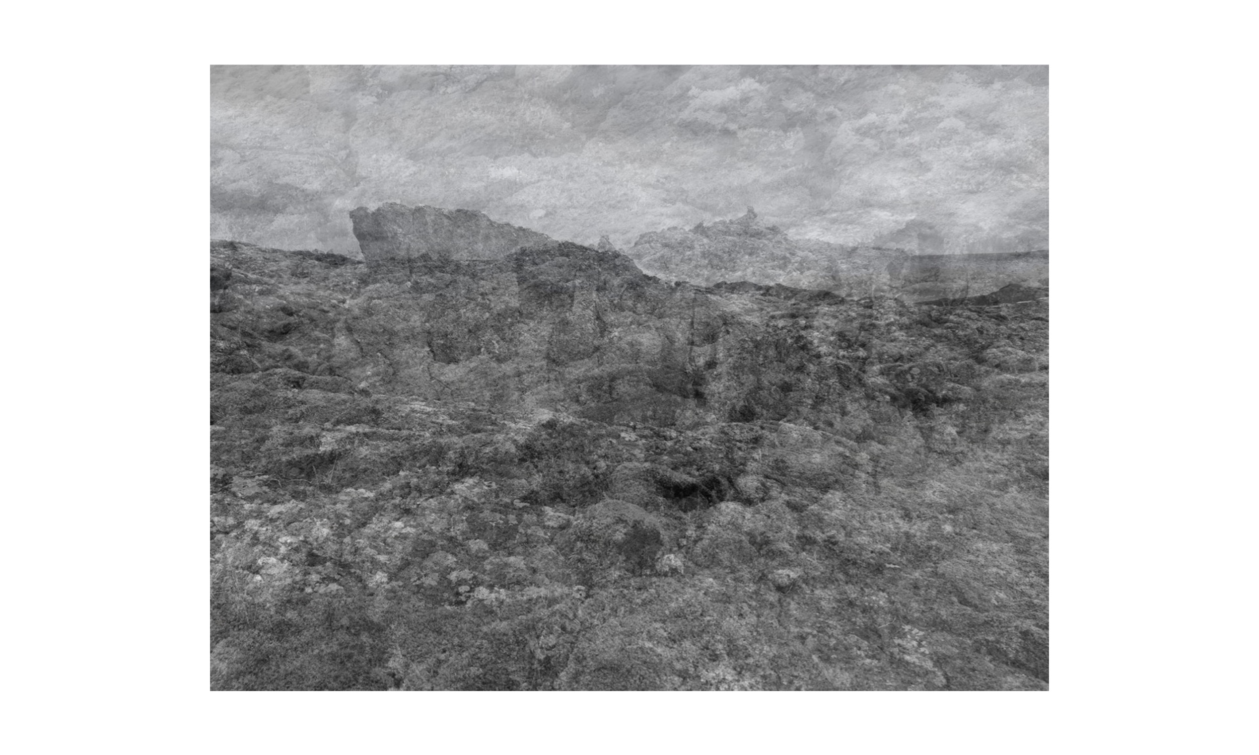 Fields: Beacon, archival inkjet print, 18 x 24 inches, framed, $525 Contact us for purchase