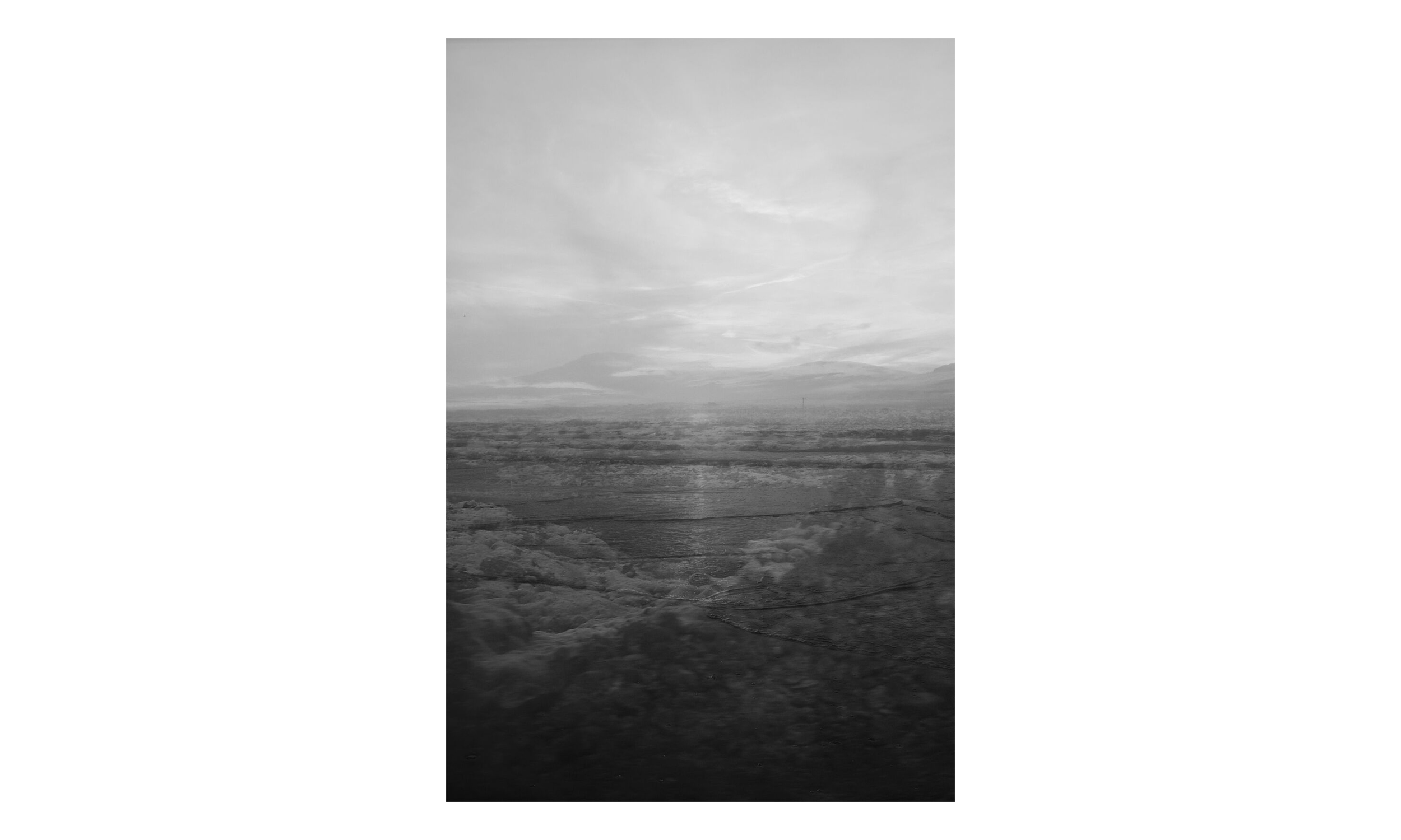 When I Think of You (diptych) , archival inkjet print, 24 x 36 inches, framed, $850 Contact us for purchase
