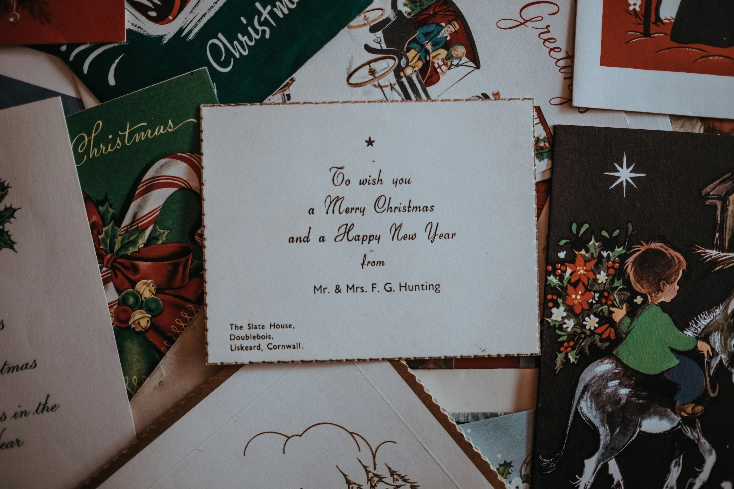 Christmas Invitation