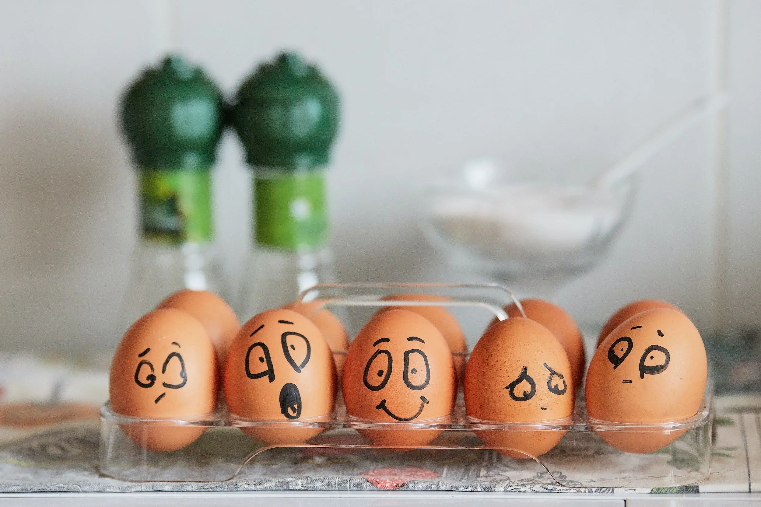 Managing Our Emotions