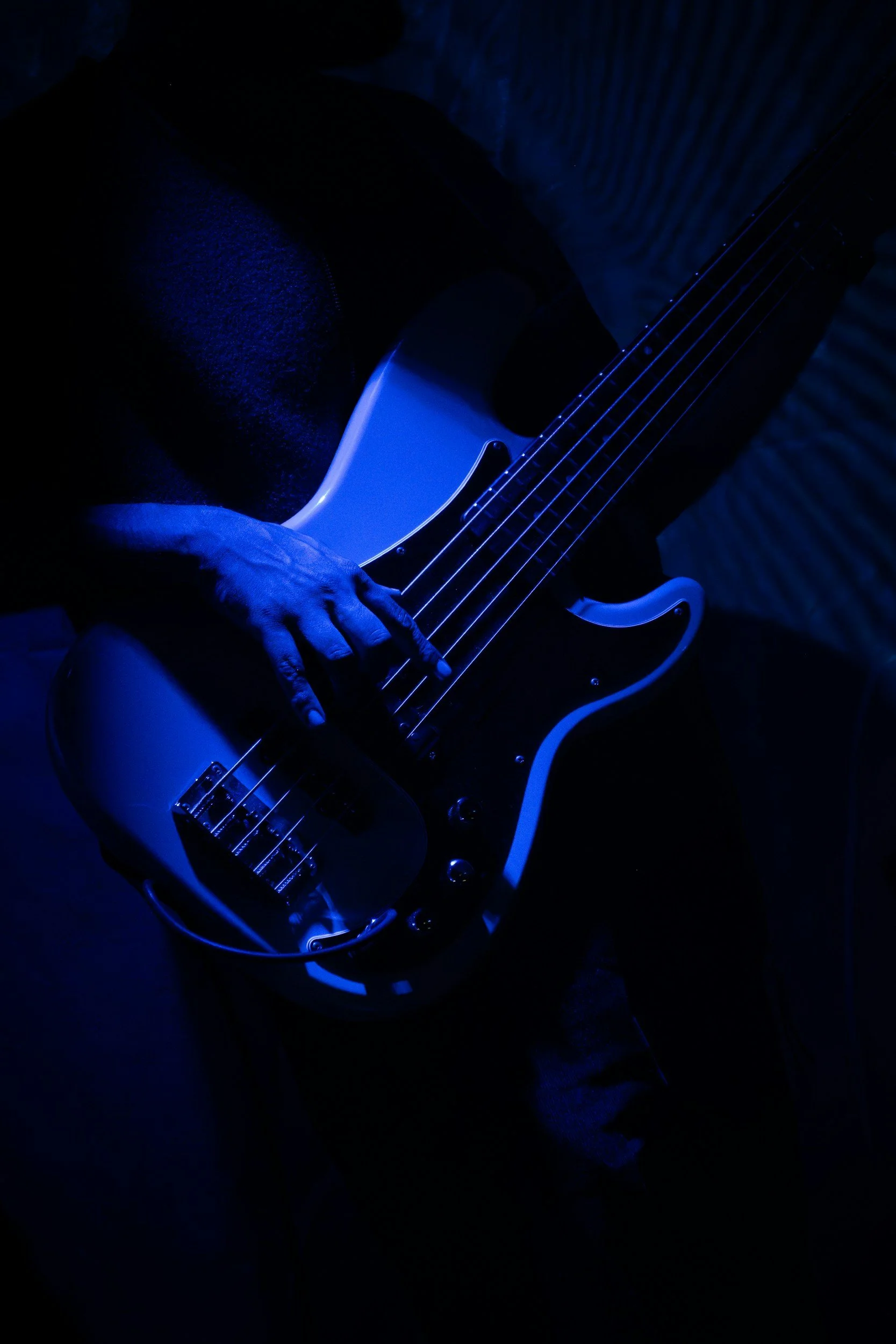 Don't Let the Blues Get You Down