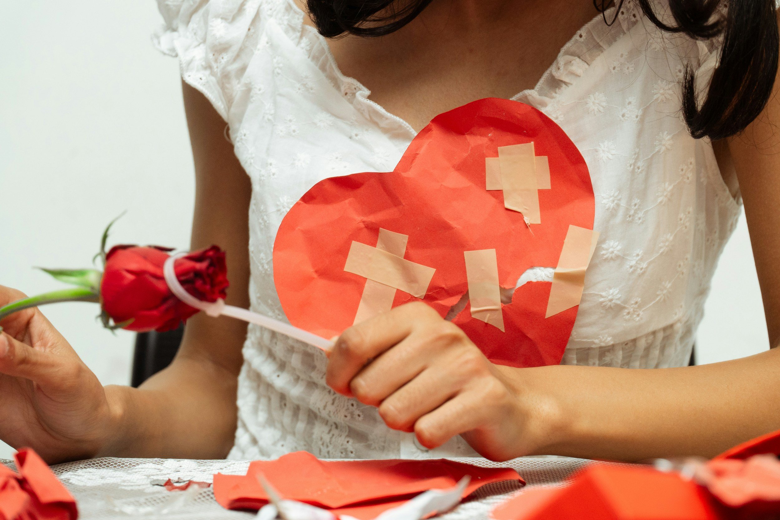 Heartbreak and Mercy