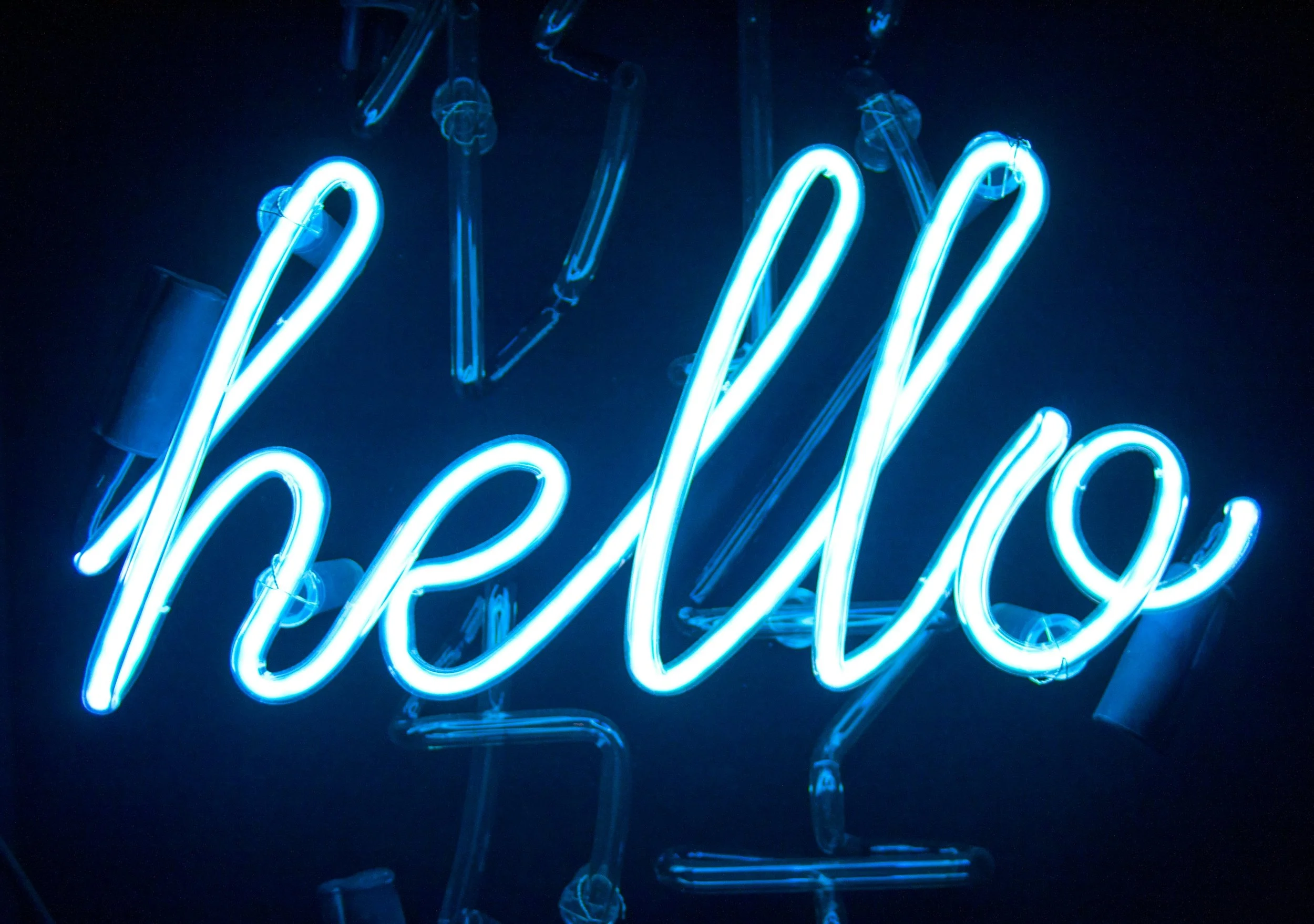 Hello, Holy, Perfect People!
