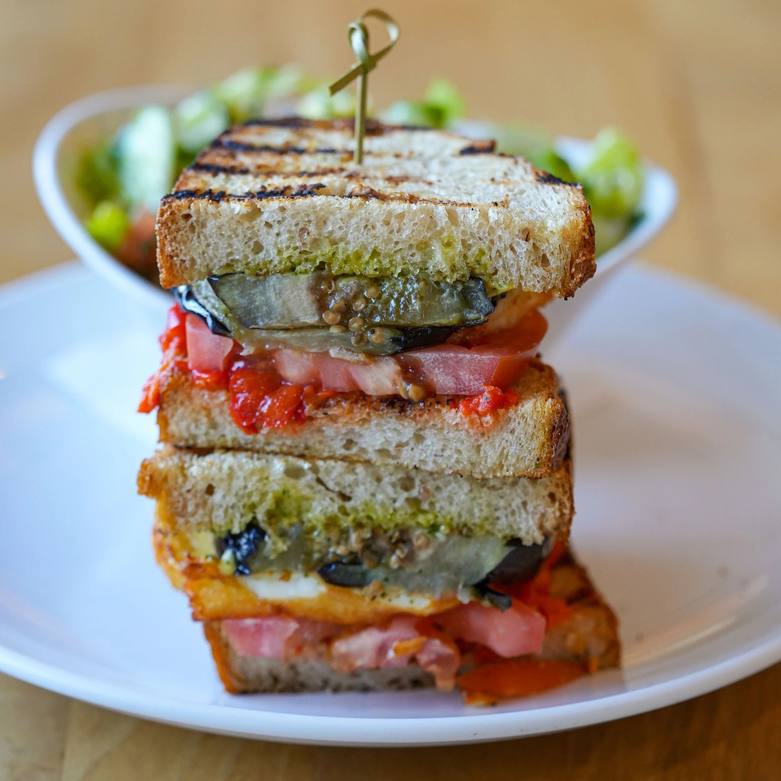 Lunch Sandwich in University City Philadelphia