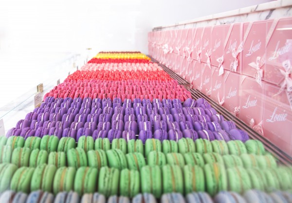 Photo courtesy of Bottega Louie