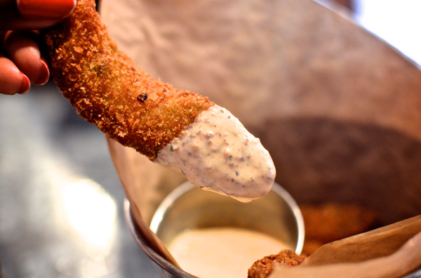 Avocado Fries