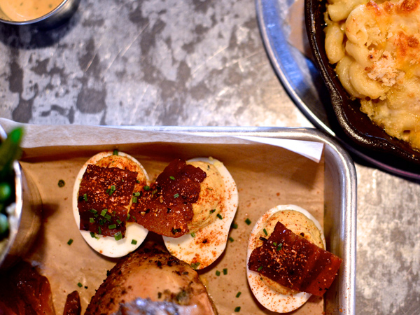 Deviled Eggs