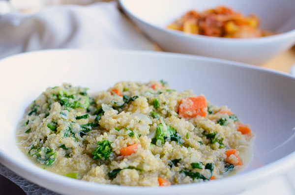 Quinoa Al Raipini