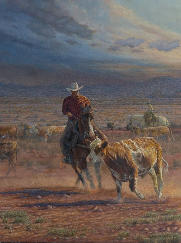 Western Afternoon