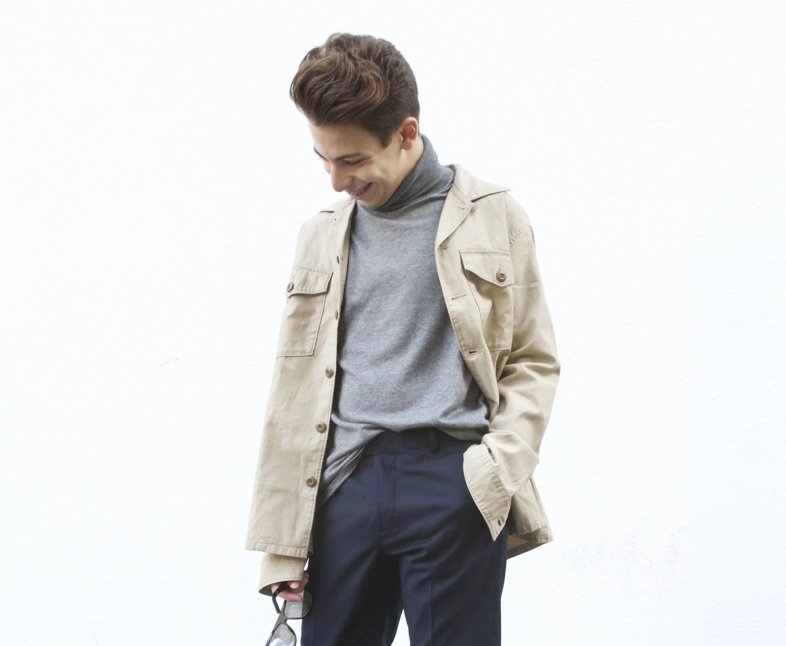 Structured and Loose Layering