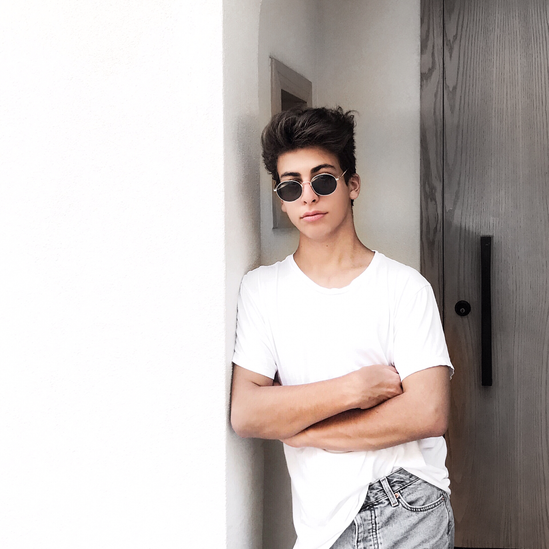 My Hair Product Essentials