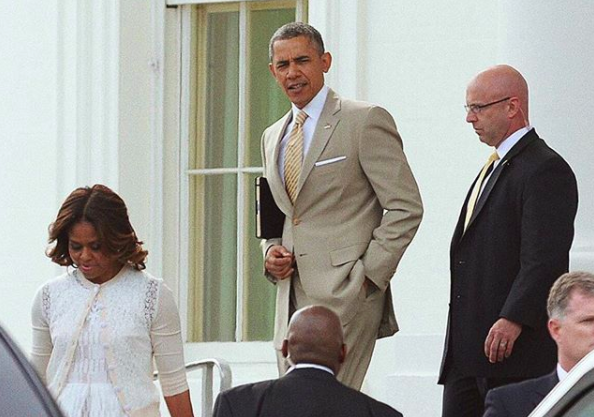 Obama's Style Through The Years