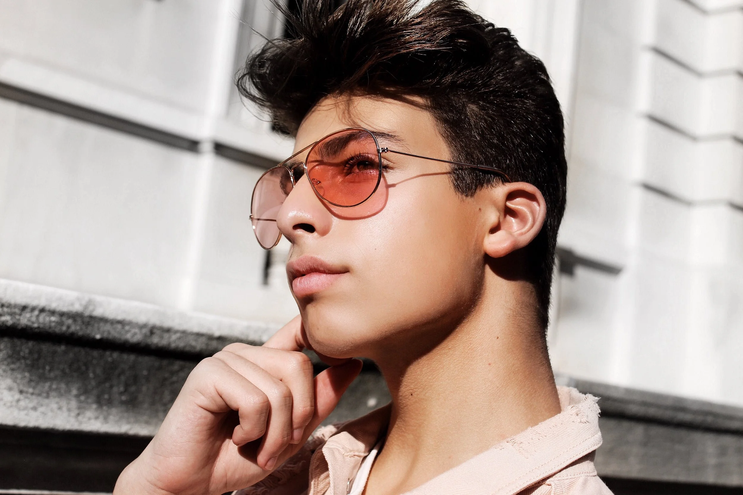Blast From The Past: Tinted Lenses