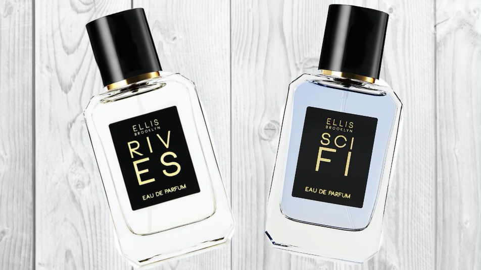 Mixing My Ellis Brooklyn Fragrances