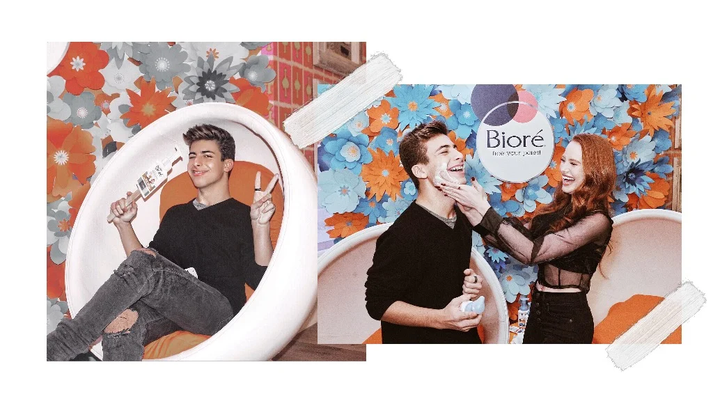 Interview: Madelaine Petsch On All Things Beauty and Riverdale, and Inside Bioré's Event