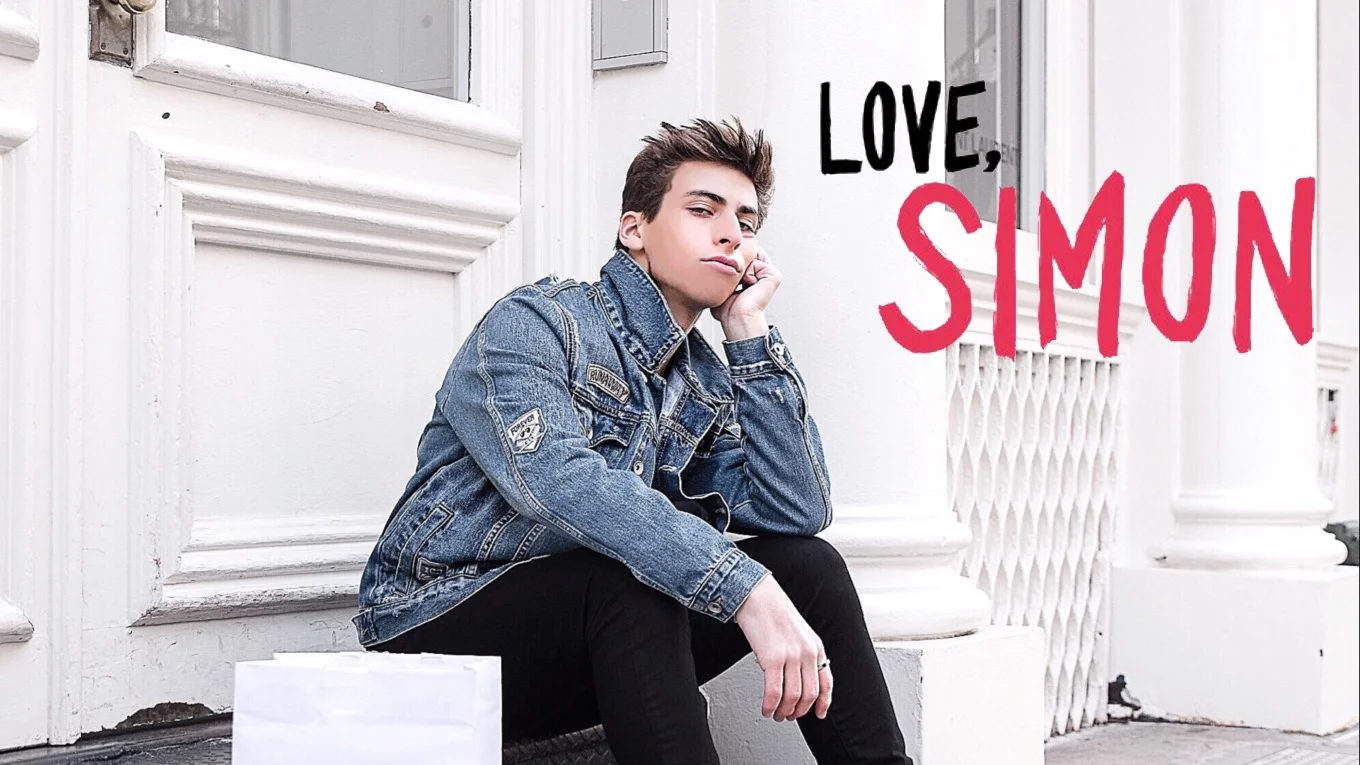 My Thoughts on "Love, Simon" + Insight In To My Own Coming Out Story