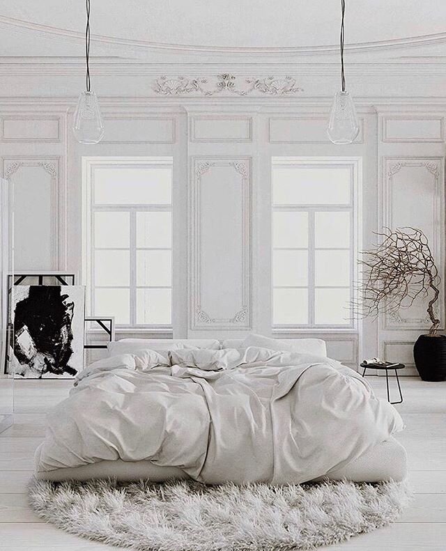 bedroom goals 😍