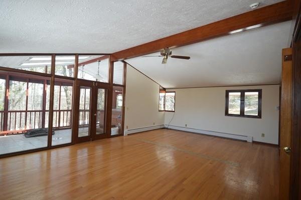 BEFORE - Master Bedroom