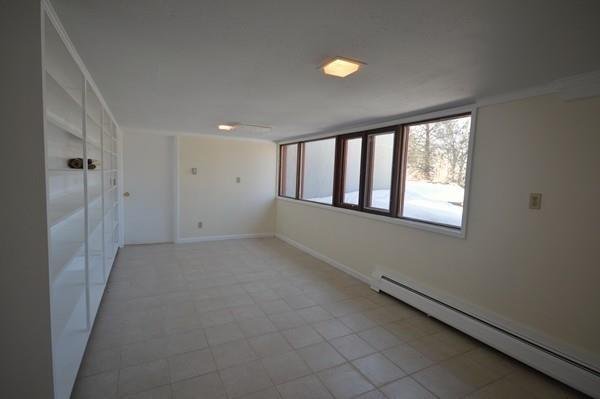 BEFORE - Finished Basement