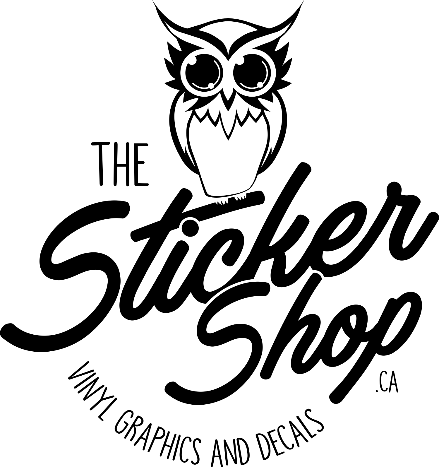 The Sticker Shop