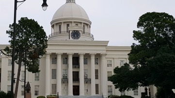 Alabama’s Capitol in Montgomery, Ala. Alabama 200 is based in Montgomery
