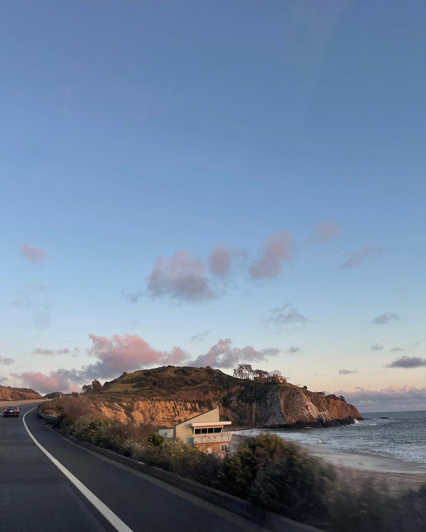 west coast weekend 🌊