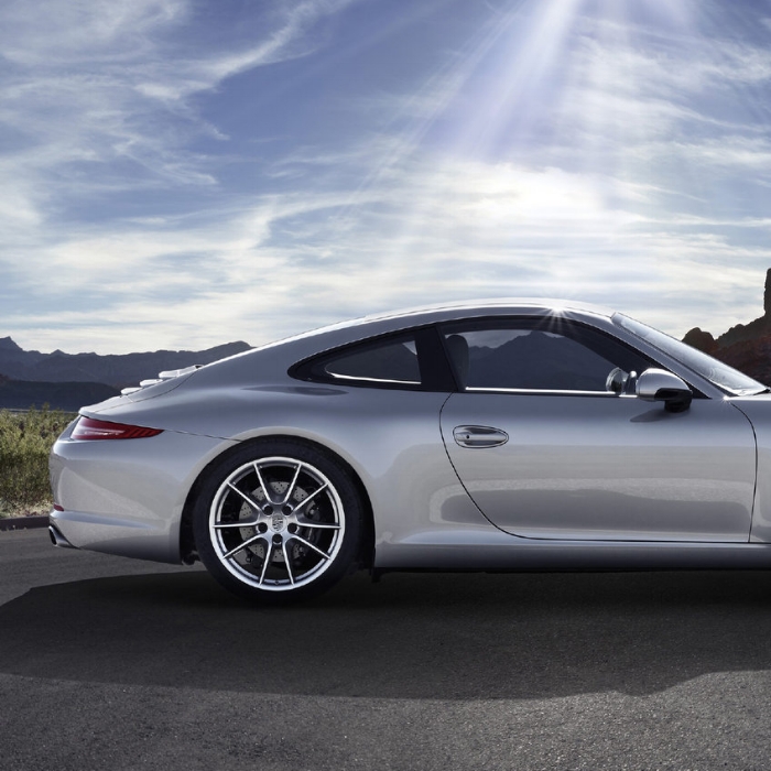 Inspiration 3: Porsche