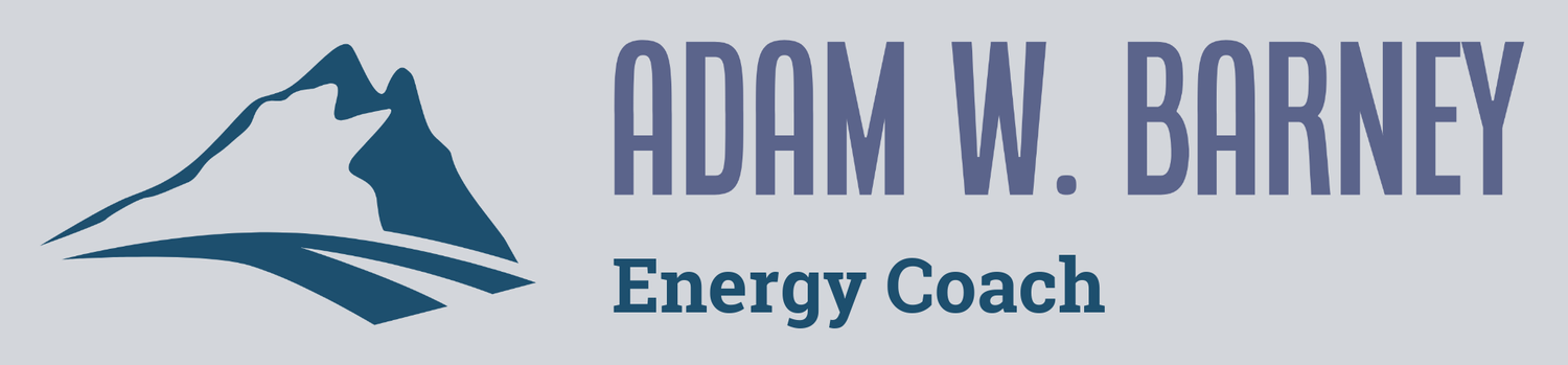 Adam W. Barney - Energy Coach