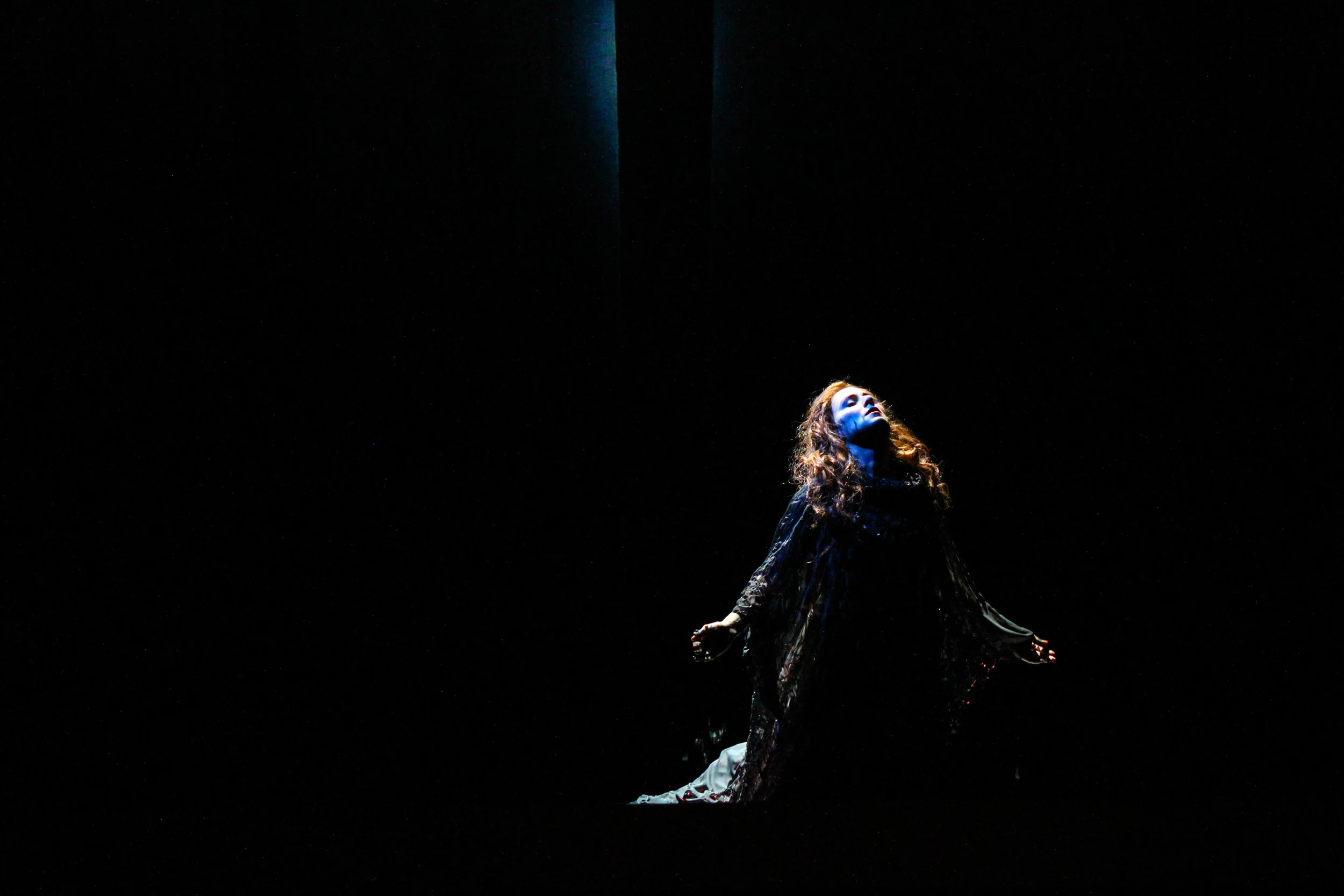  Semele  Opera Omaha  Composer: George Frideric Handel  Director: James Darrah  Conductor: Stephen Stubbs  Featuring: Mary Feminear, Will Ferguson, Peabody Southwell, Janice Lancaster 