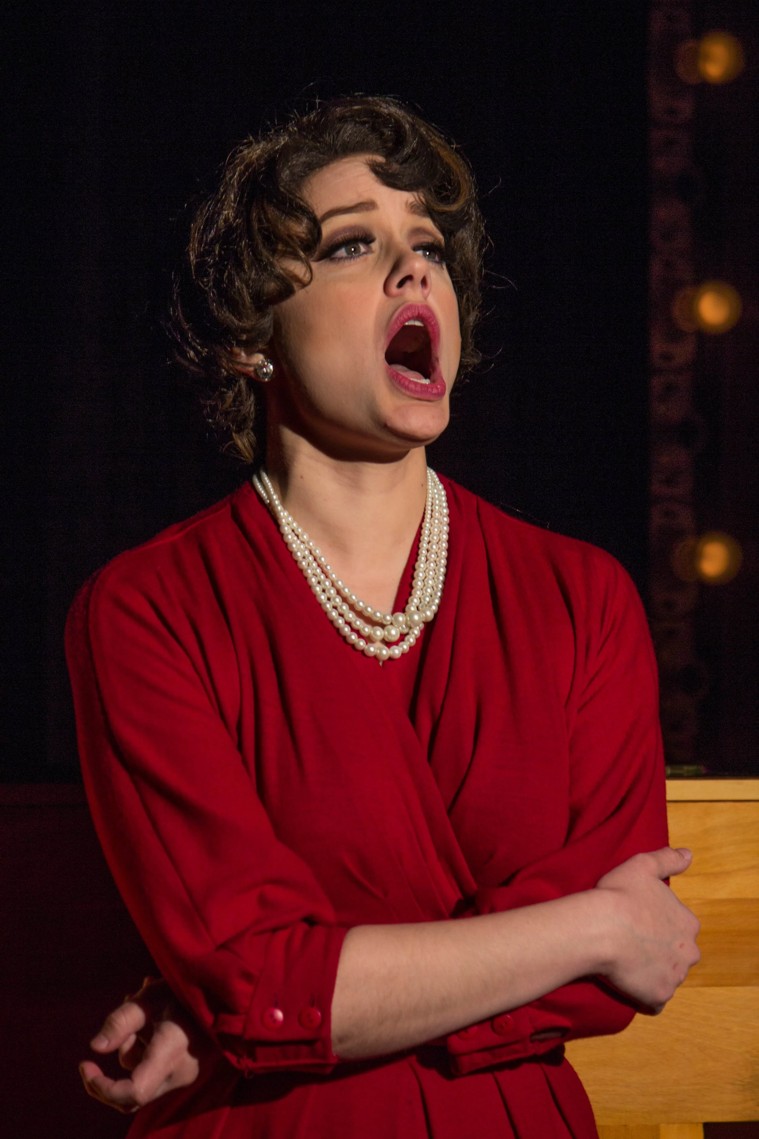  End of the Rainbow  OMG, I Love That Show!  Director: Jennifer BeVard  Featuring: Janelle Lutz, Clinton Williams, Clay Davis, Ryan Meulpolder    