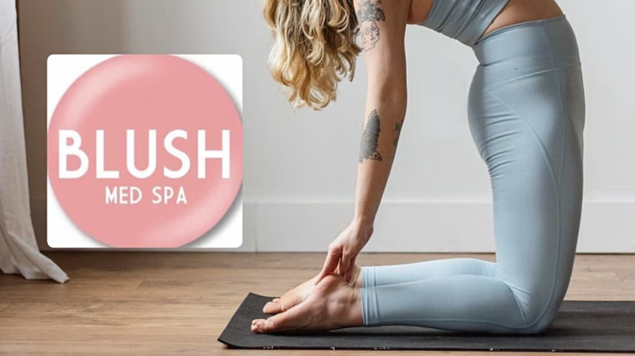 Yoga & Wellness at Blush