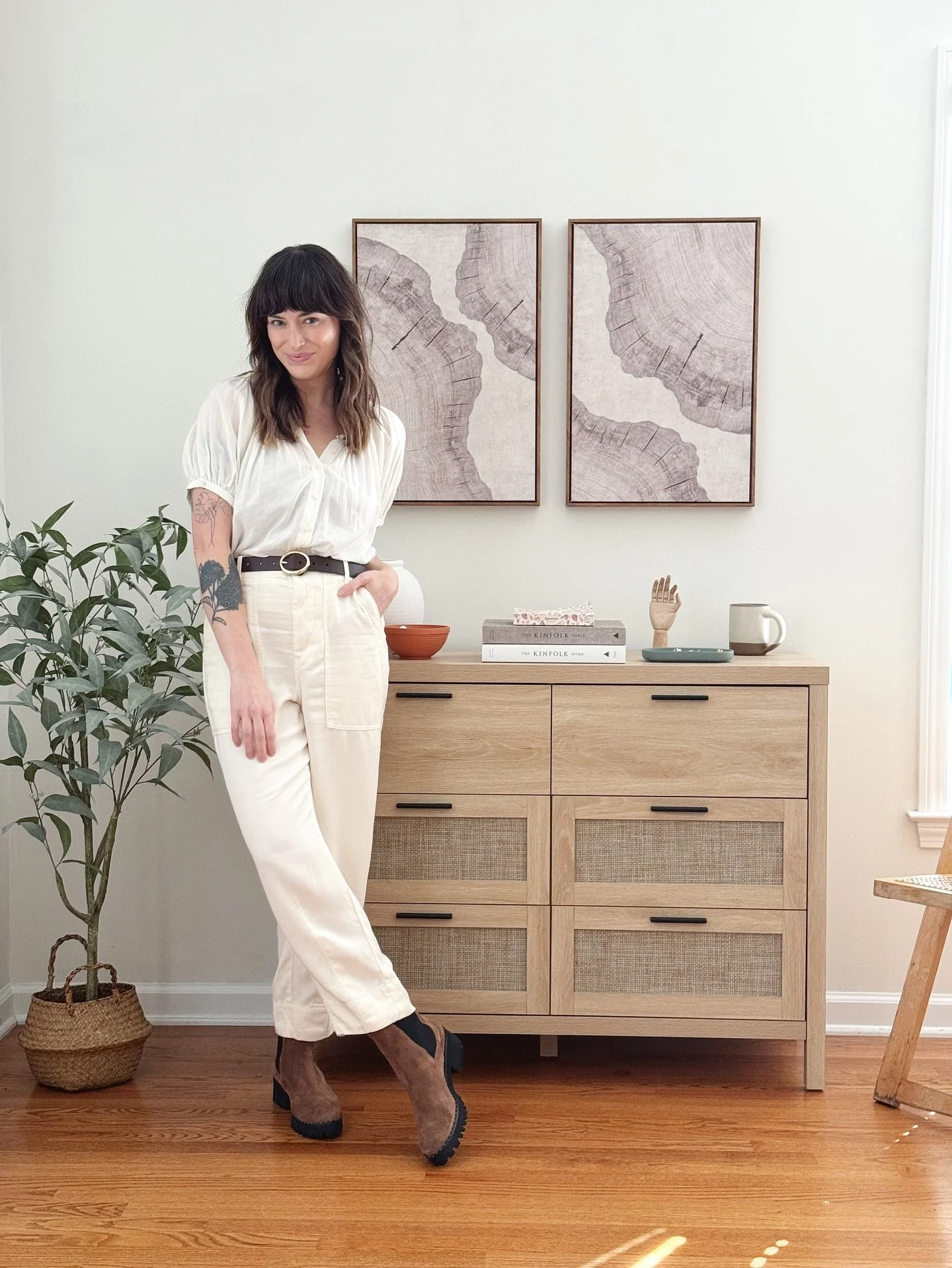 Remember the days of &ldquo;no white after Labor Day&rdquo;? lol.