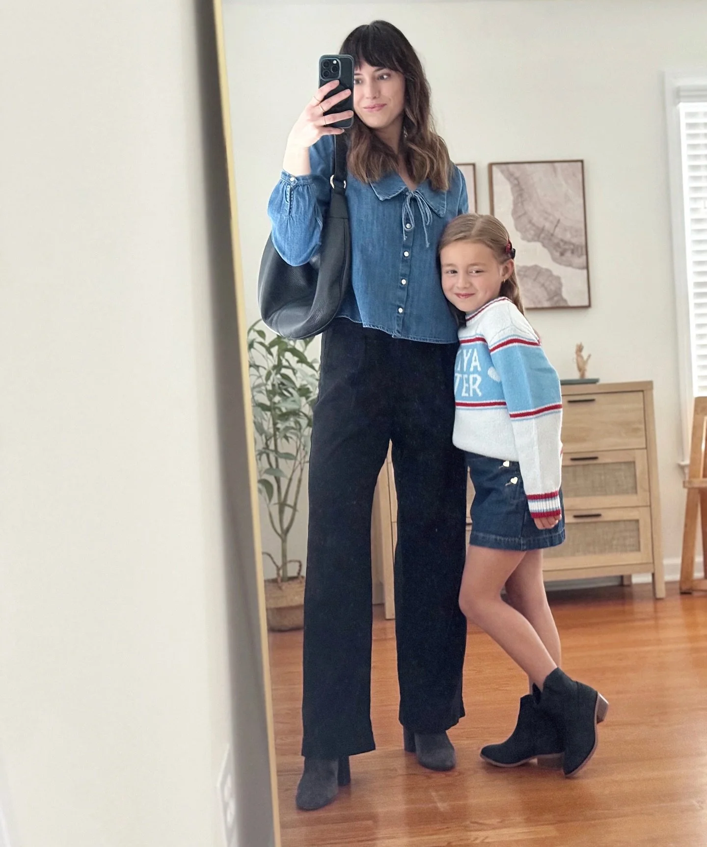 We had the best mommy daughter date day on Sunday 🤍. I hope the &ldquo;big girls&rdquo; at @shorelineballet know how inspiring they are for the next generation of dancers 🩰